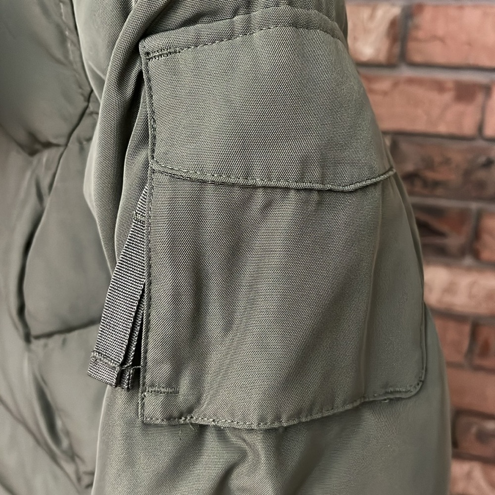 NWT size small Eddie Bauer Sun Valley Arctic Down Parka - Picture 8 of 10